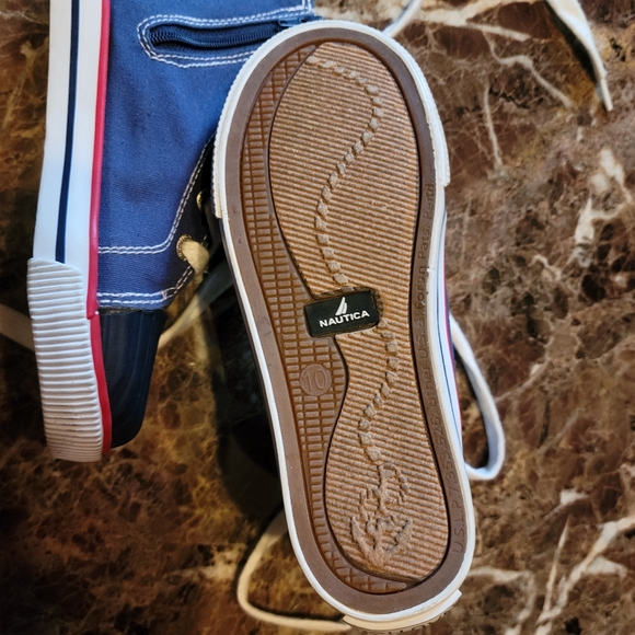 NAUTICA SNEAKERS ( unisex ) - Picture 5 of 5